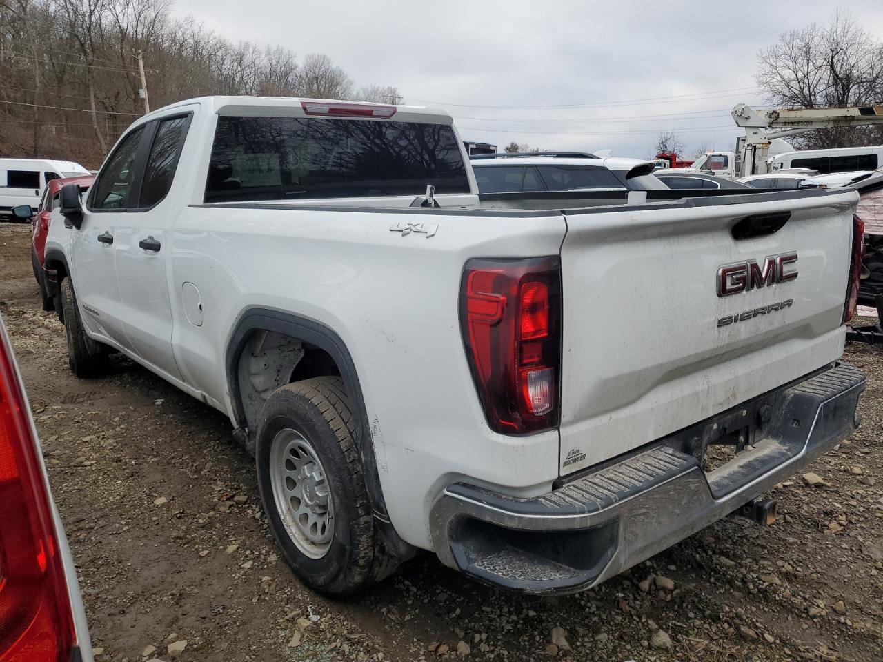 2023 GMC SIERRA K15 - Фото 2
