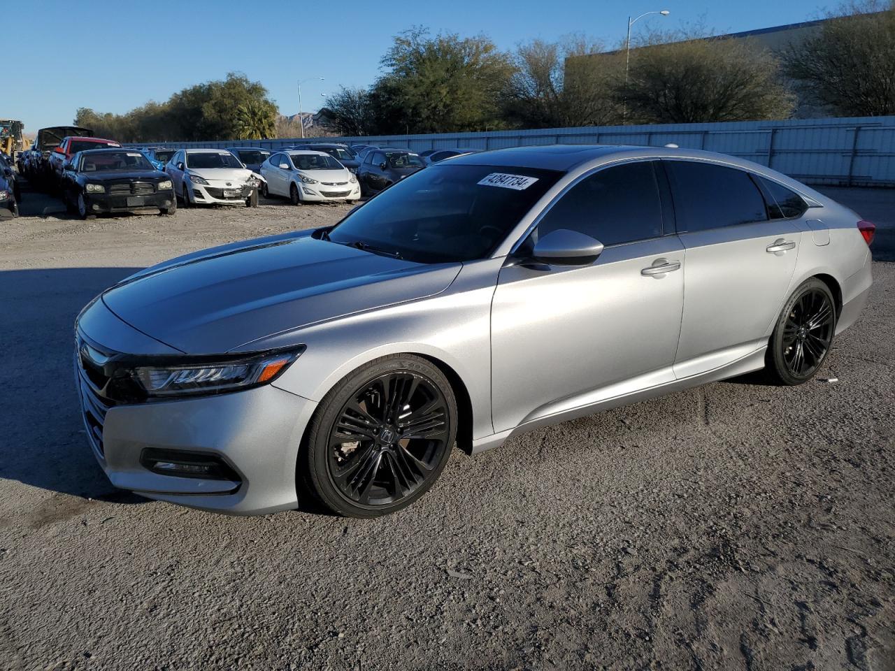 2019 HONDA ACCORD SPO