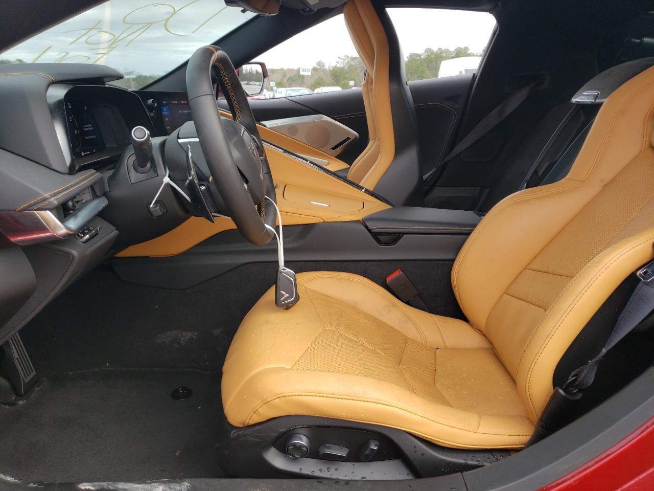 2023 CHEVROLET CORVETTE S - Image 7