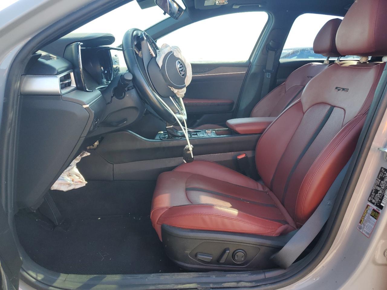 2021 KIA K5 GT LINE - Image 7