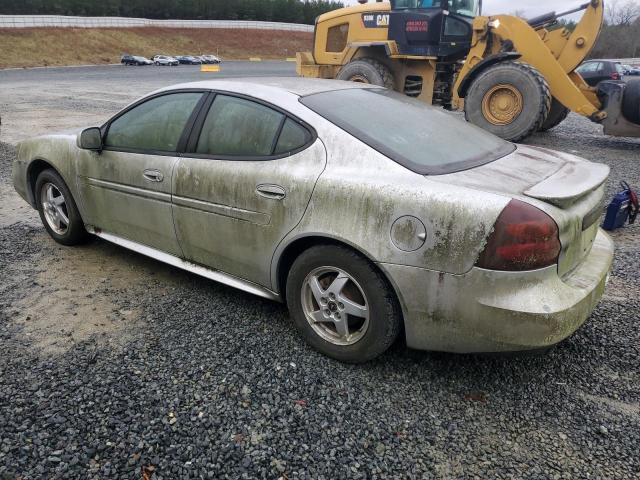 2004 Pontiac Grand Prix Gt - Фото 2