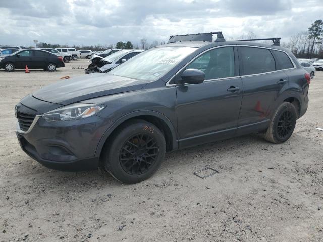 2013 Mazda Cx-9 Touring