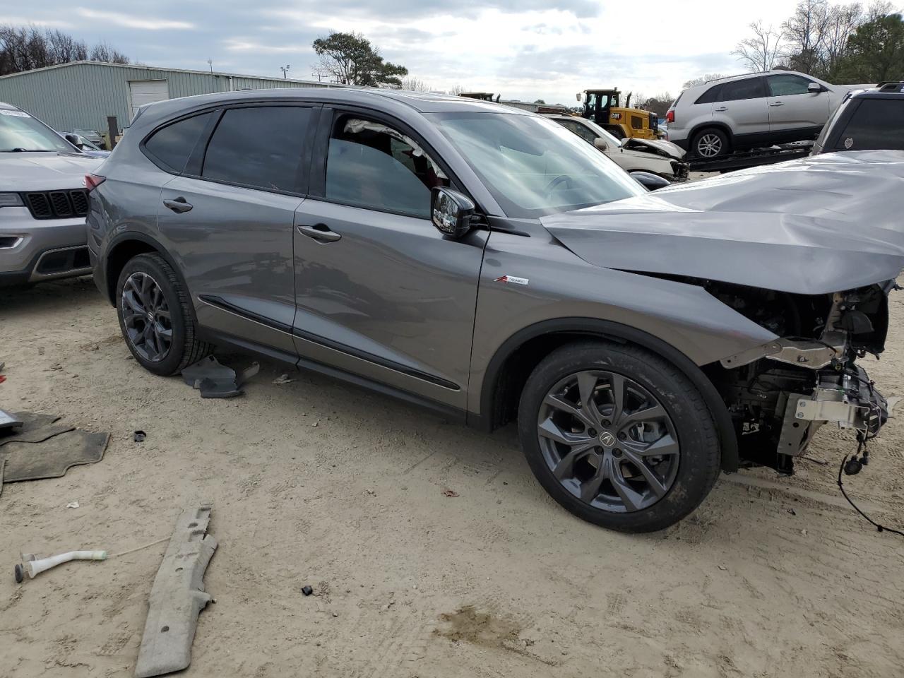 2023 ACURA MDX A-SPEC - Фото 4