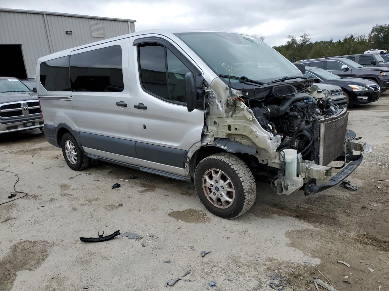 2015 FORD TRANSIT T- - Фото 4