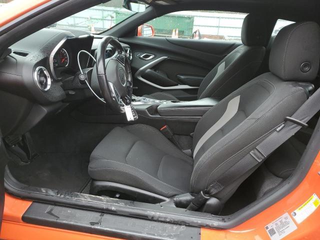 2020 Chevrolet Camaro Ls - Фото 7