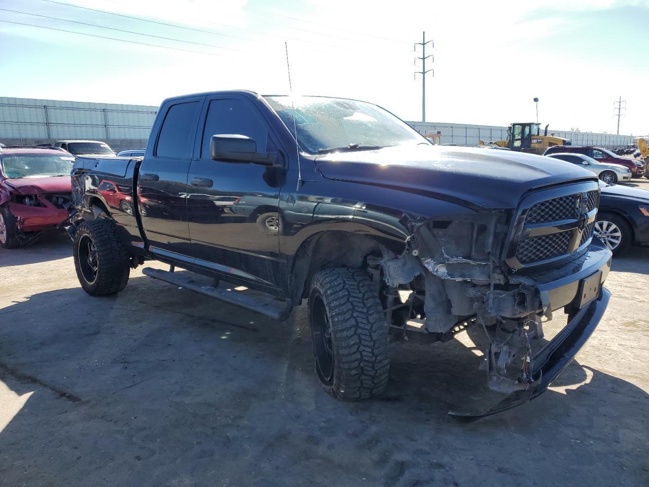 2014 RAM 1500 ST - Фото 4