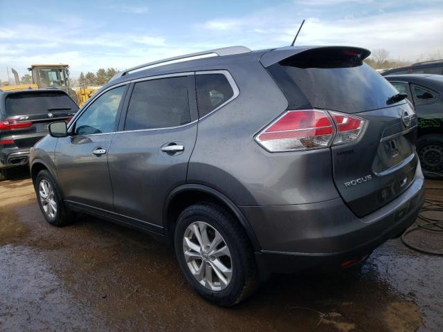 2016 Nissan Rogue S - Фото 2
