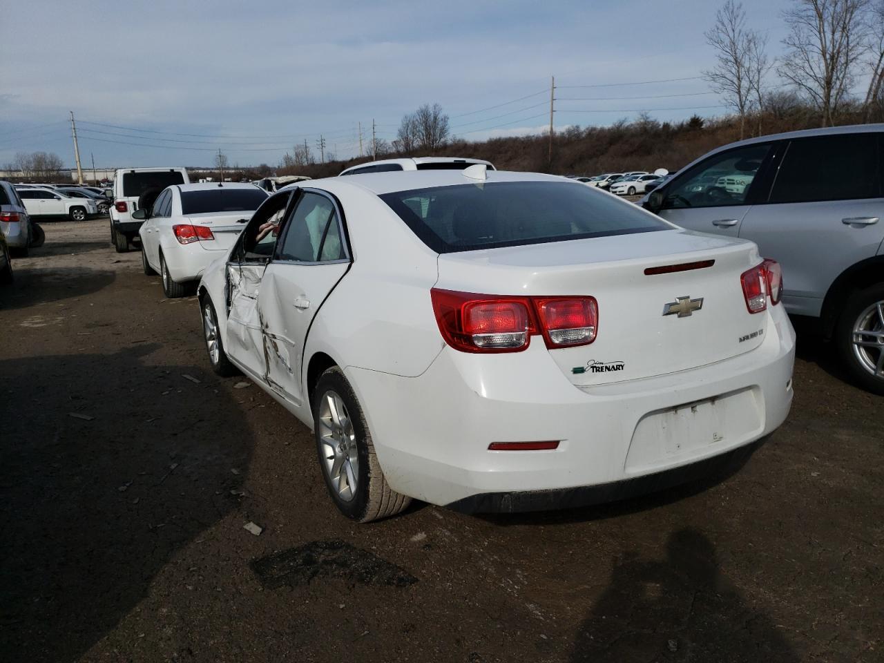 2015 CHEVROLET MALIBU 1LT - Фото 2