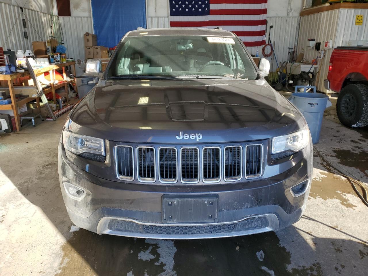2015 JEEP GRAND CHER - Фото 5