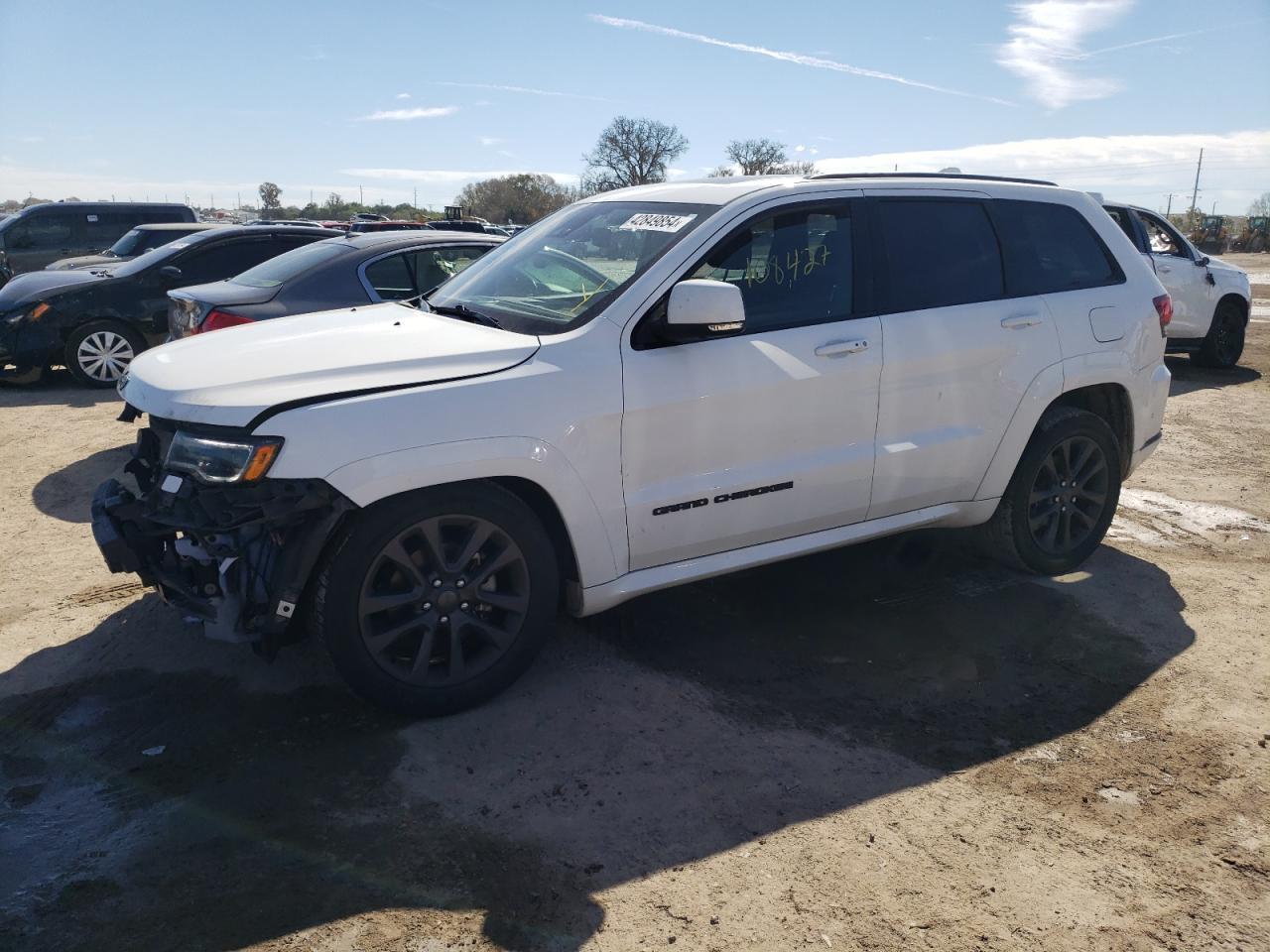 2018 JEEP GRAND CHER