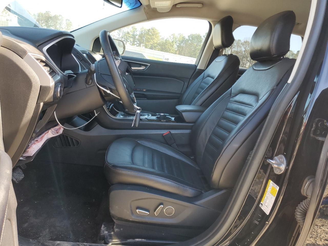 2018 FORD EDGE SEL - Фото 7