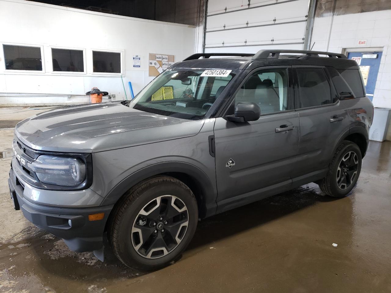 2023 FORD BRONCO SPO