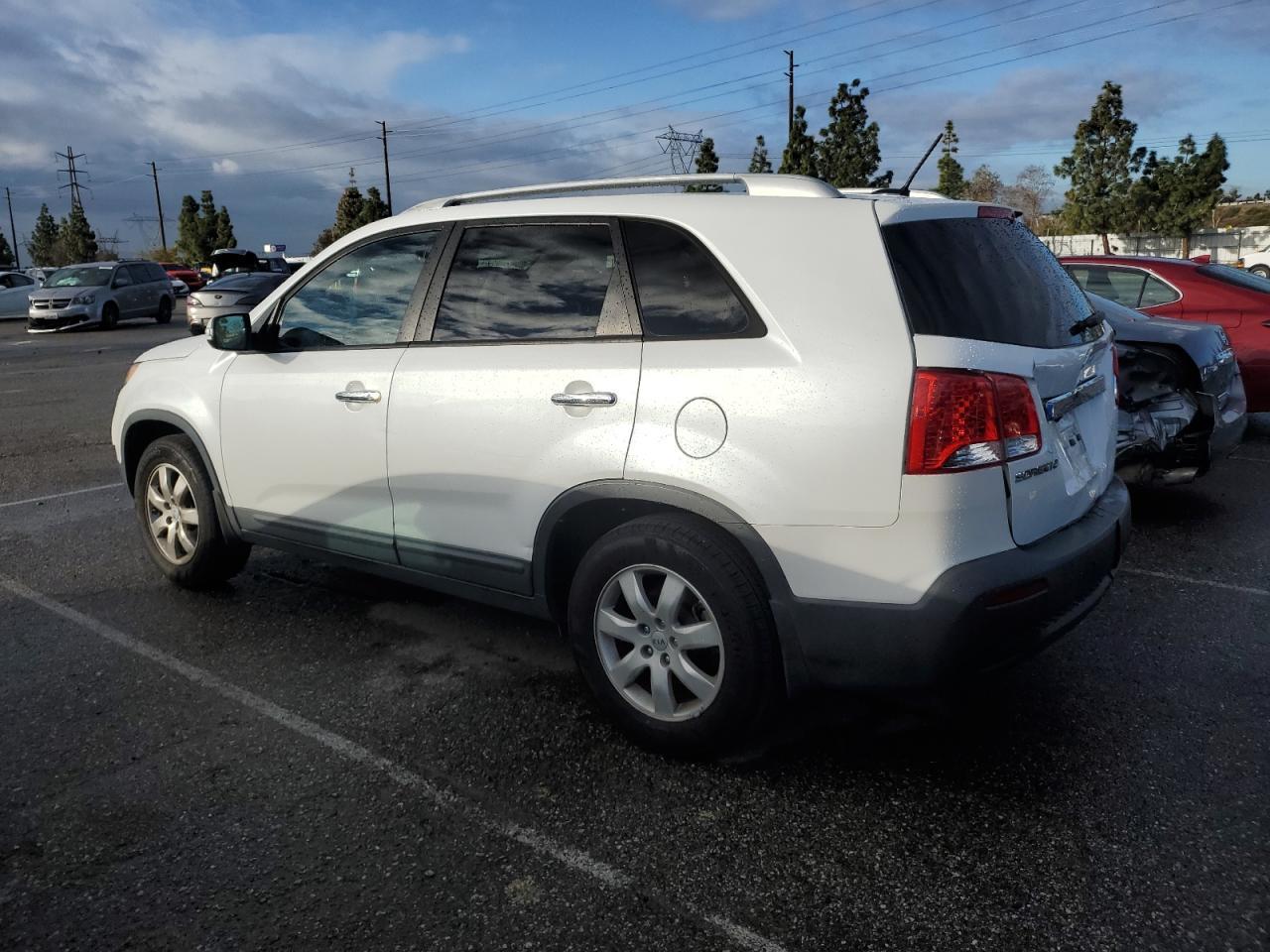 2012 KIA SORENTO BA - Фото 2