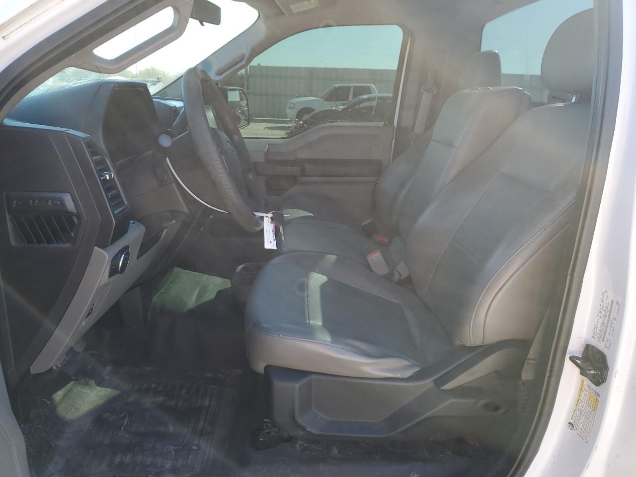 2016 FORD F150 - Фото 7