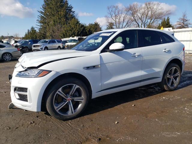 2017 Jaguar F-Pace R - Sport