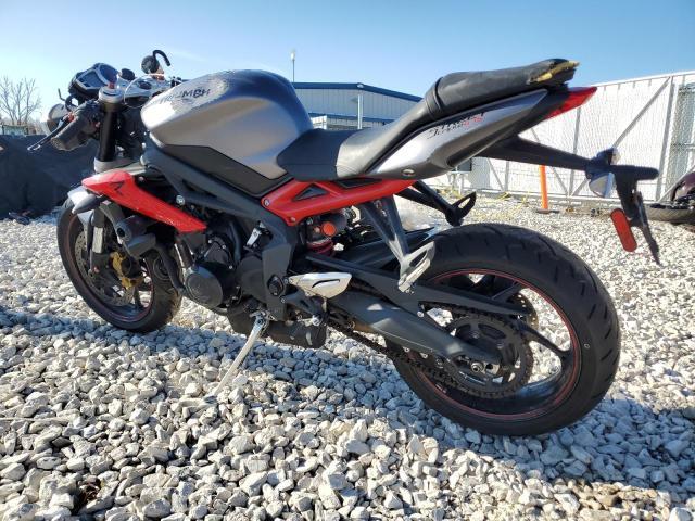 2017 Triumph Motorcycle Street Triple R - Фото 3