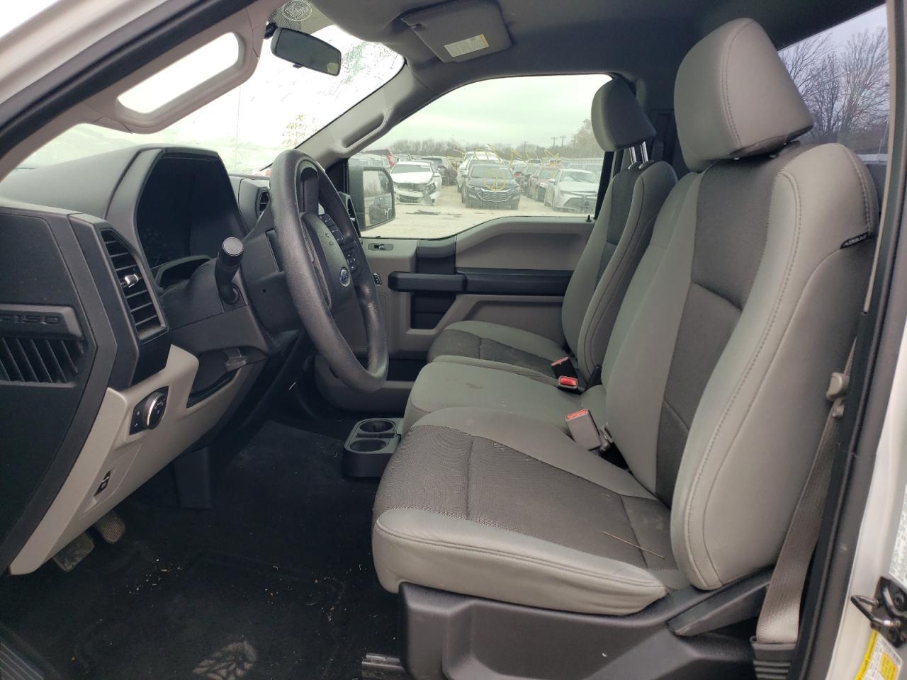 2016 FORD F150 - Фото 7