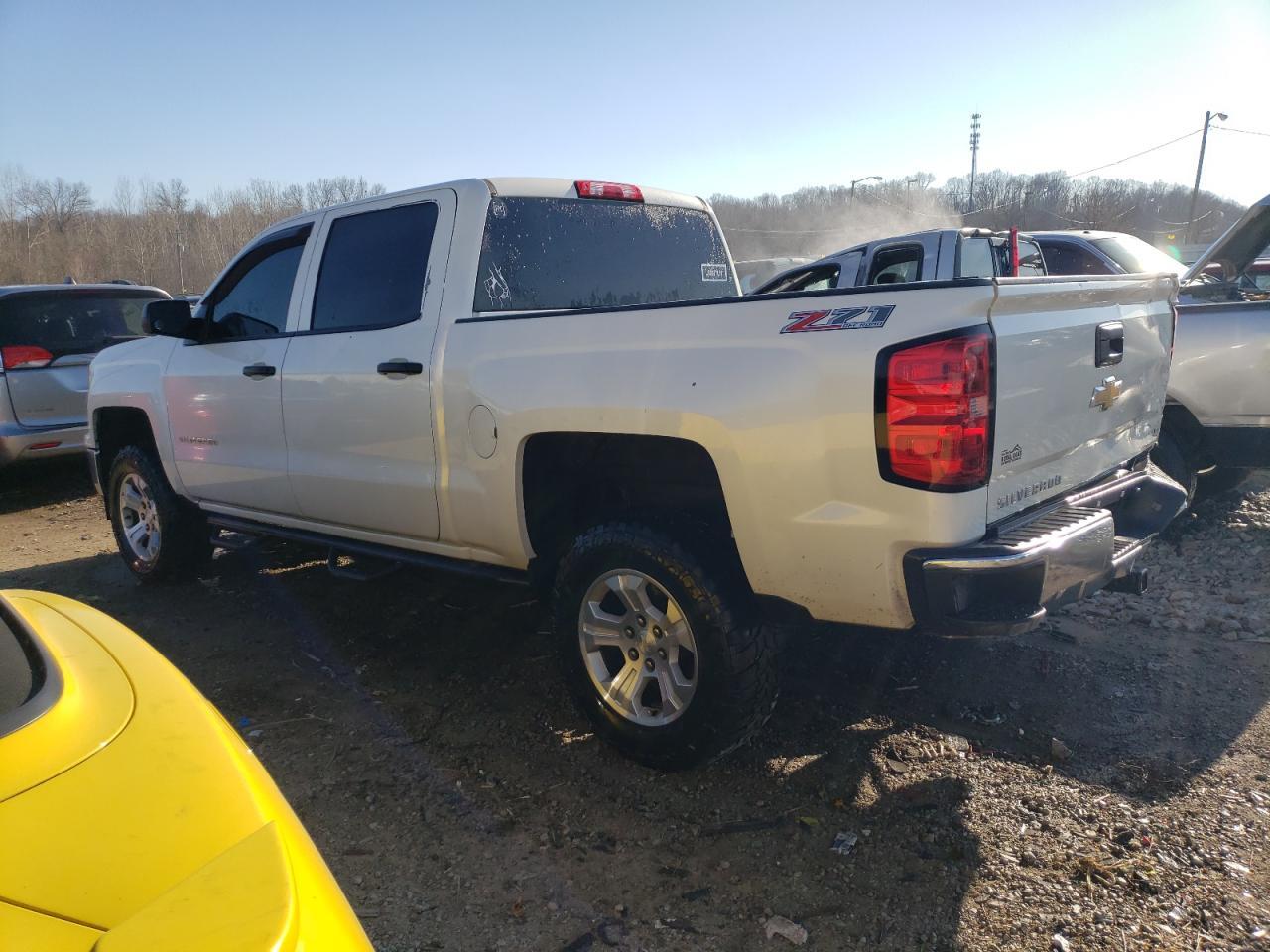 2014 CHEVROLET SILVERADO - Фото 2