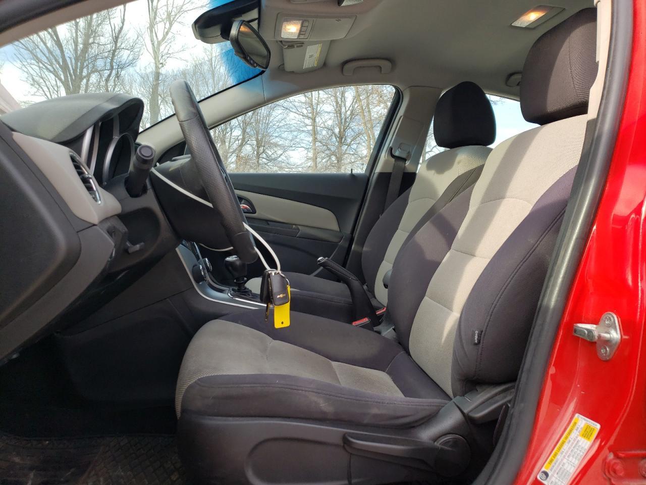 2014 CHEVROLET CRUZE LS - Image 7
