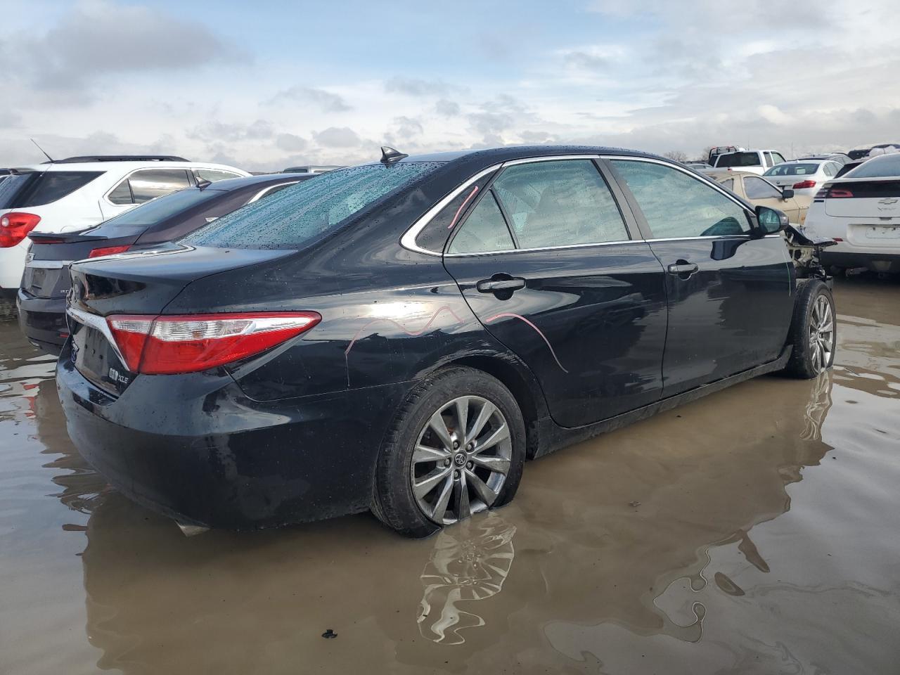 2017 TOYOTA CAMRY HYBR - Фото 3