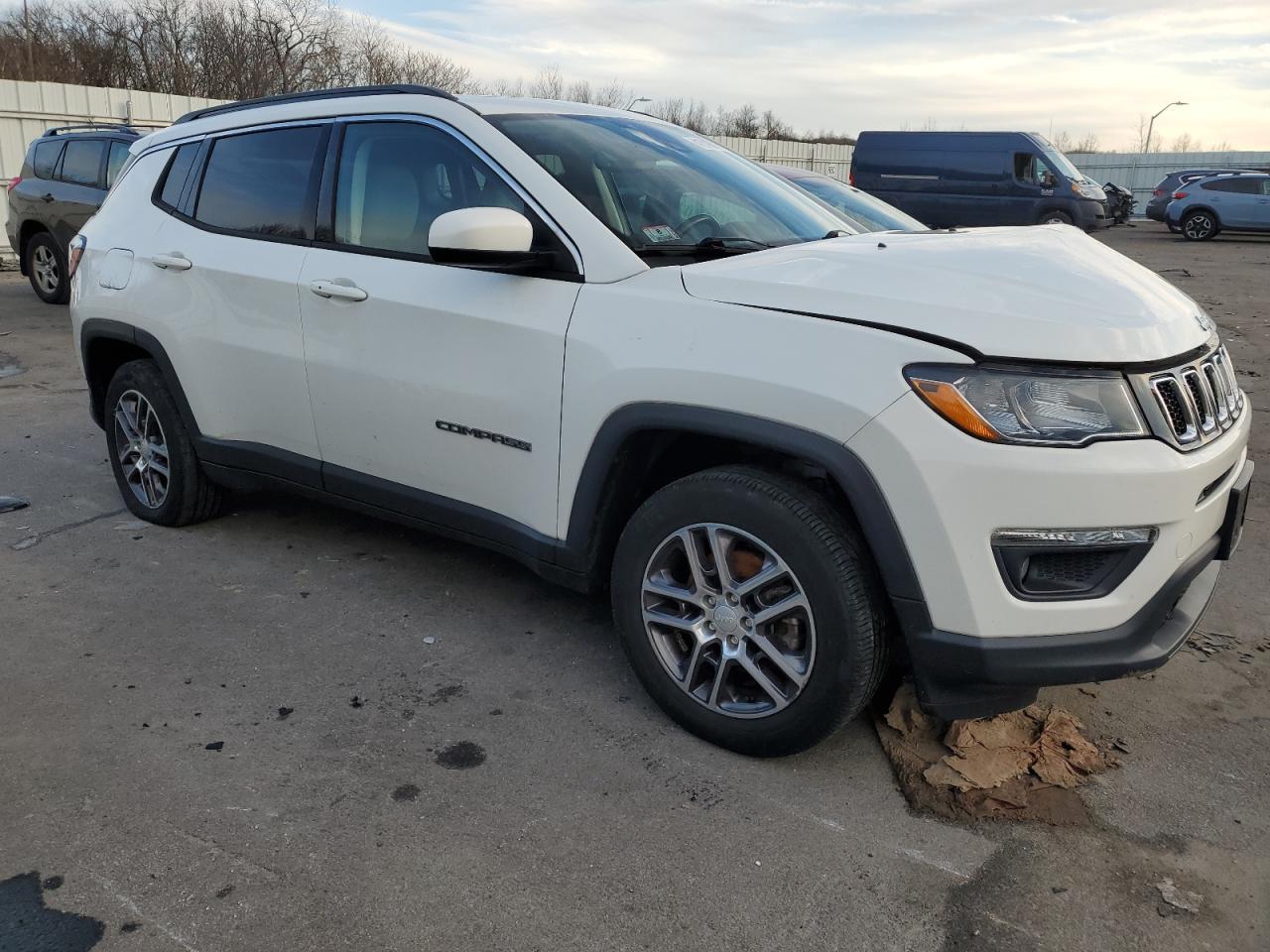 2020 JEEP COMPASS LA - Image 4