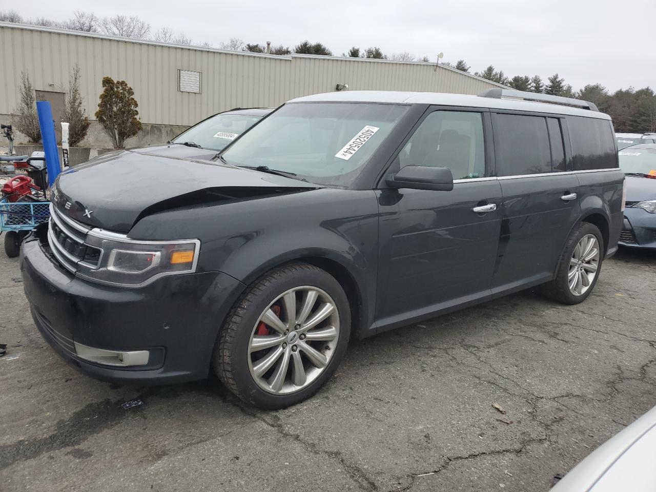 2017 FORD FLEX LIMIT
