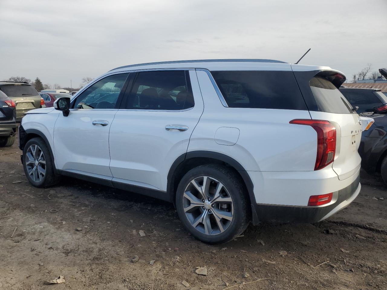 2020 HYUNDAI PALISADE S - Фото 2