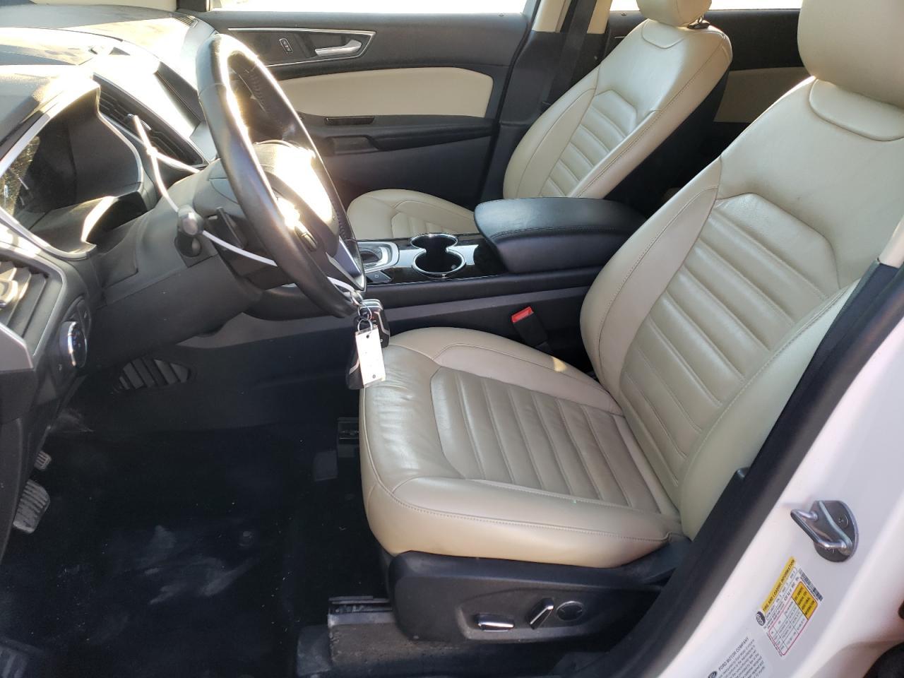 2015 FORD EDGE SEL - Image 7