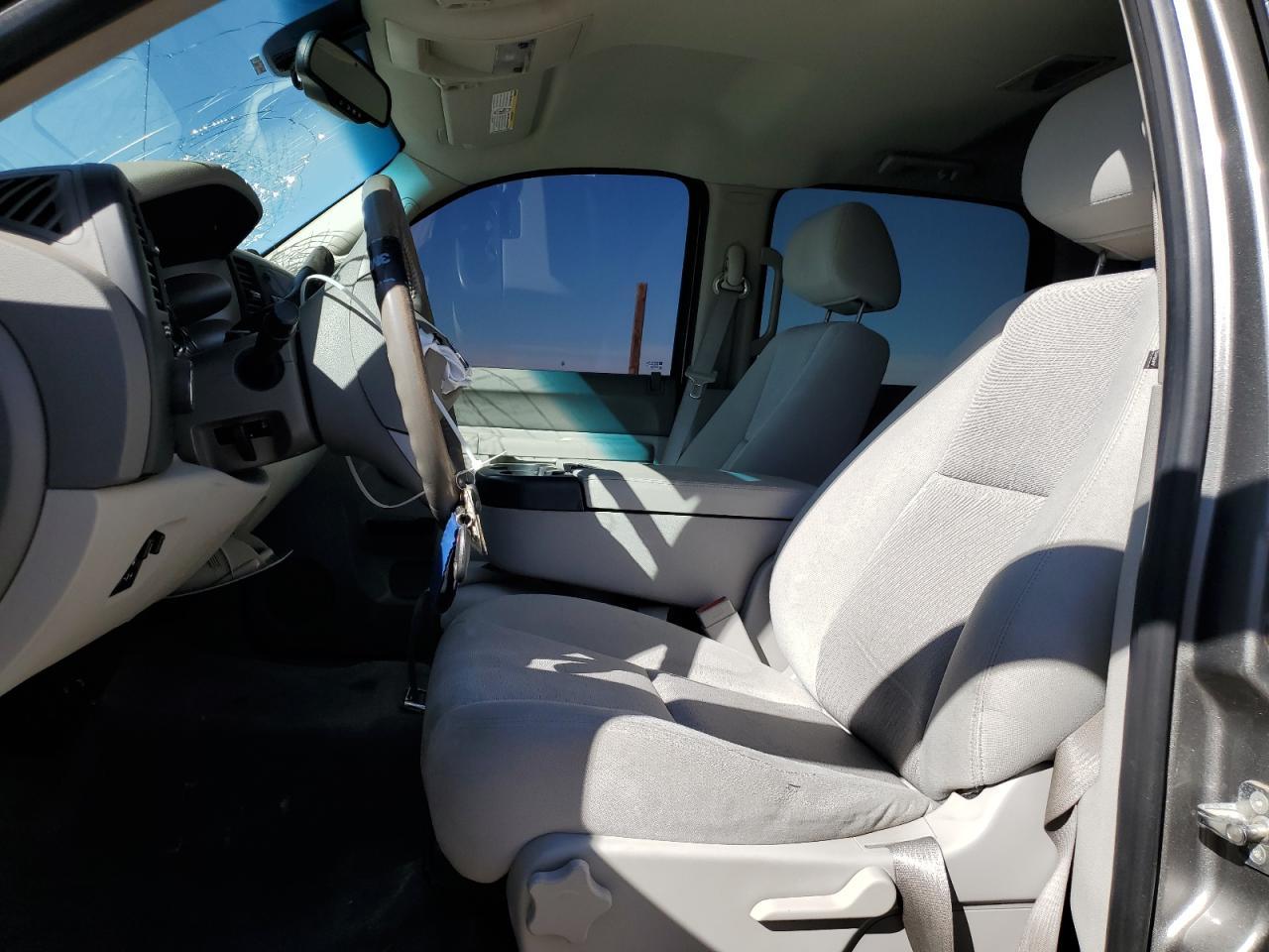 2013 CHEVROLET SILVERADO - Фото 7