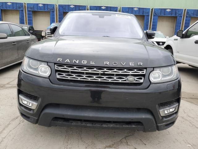 2015 LAND ROVER RANGEROVER - Фото 5