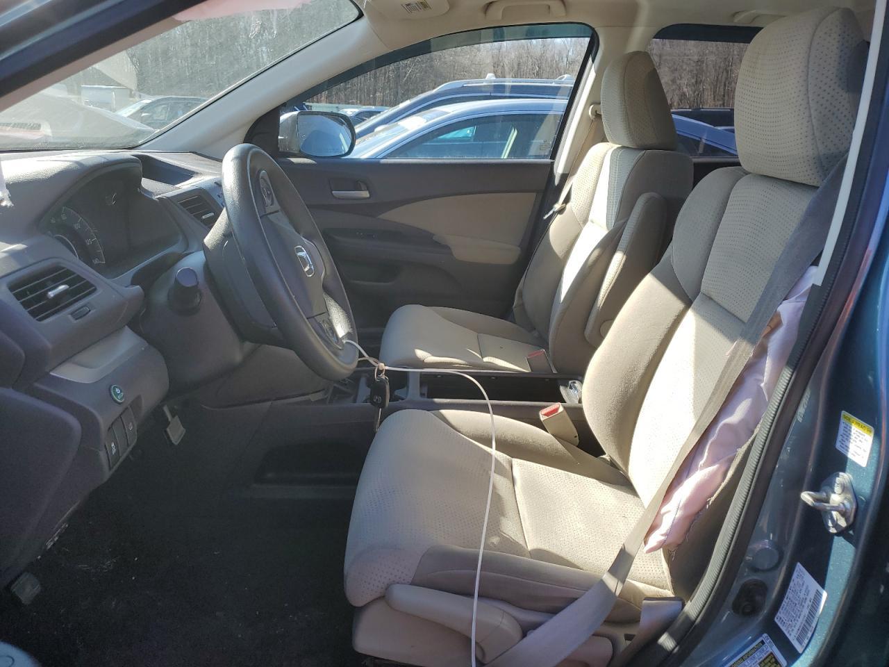 2014 HONDA CR-V EX - Фото 7