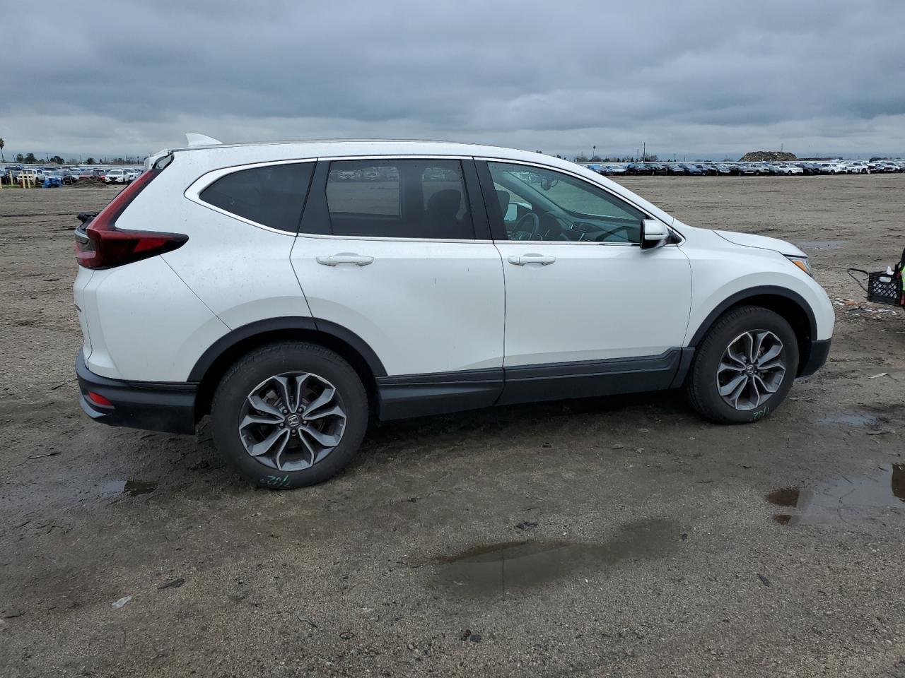 2021 HONDA CR-V EXL - Фото 3