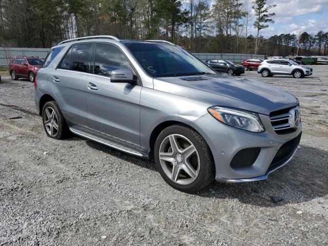 2016 Mercedes-Benz Gle 400 4Matic - Image 4