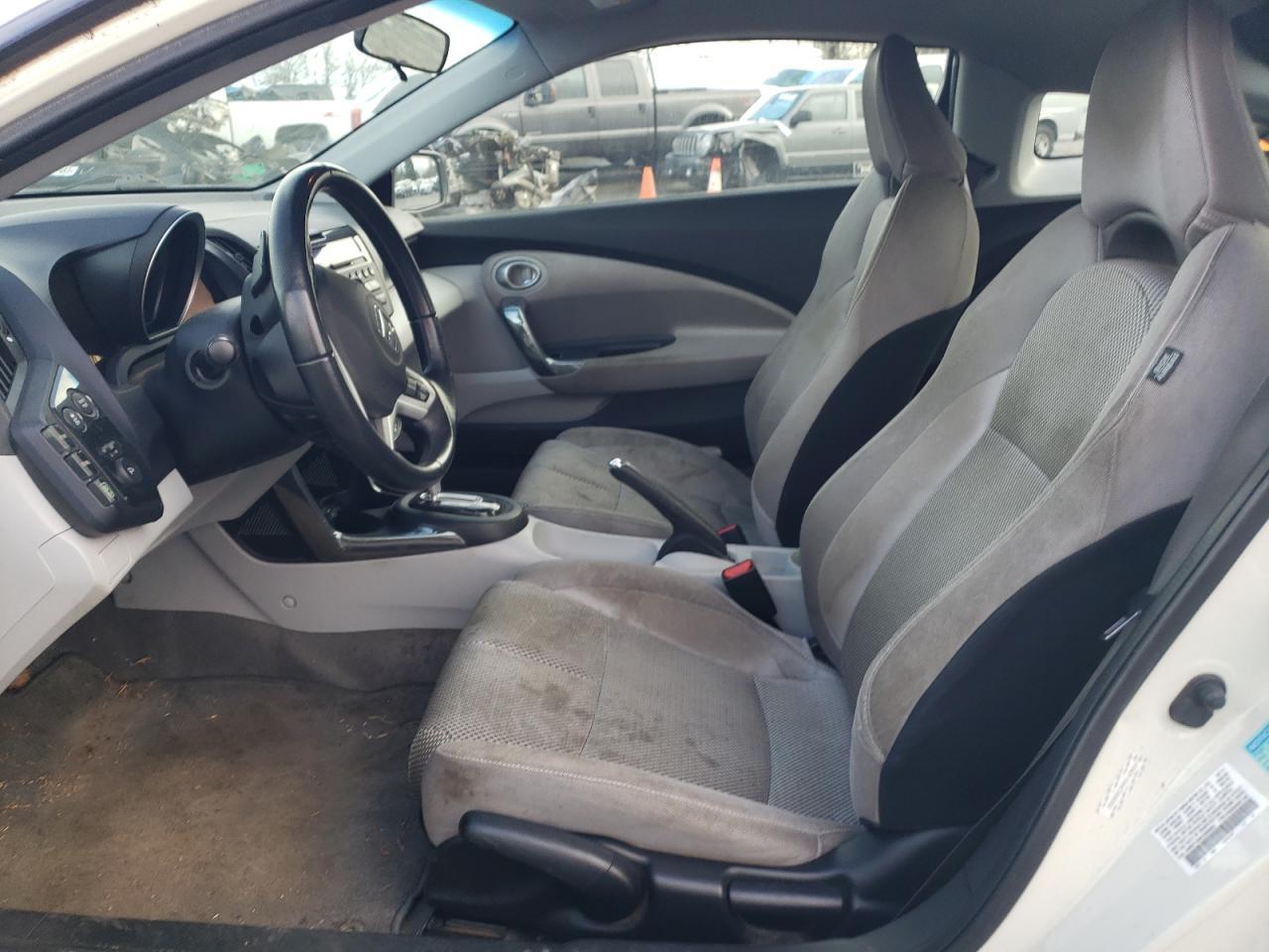 2012 HONDA CR-Z EX - Image 7