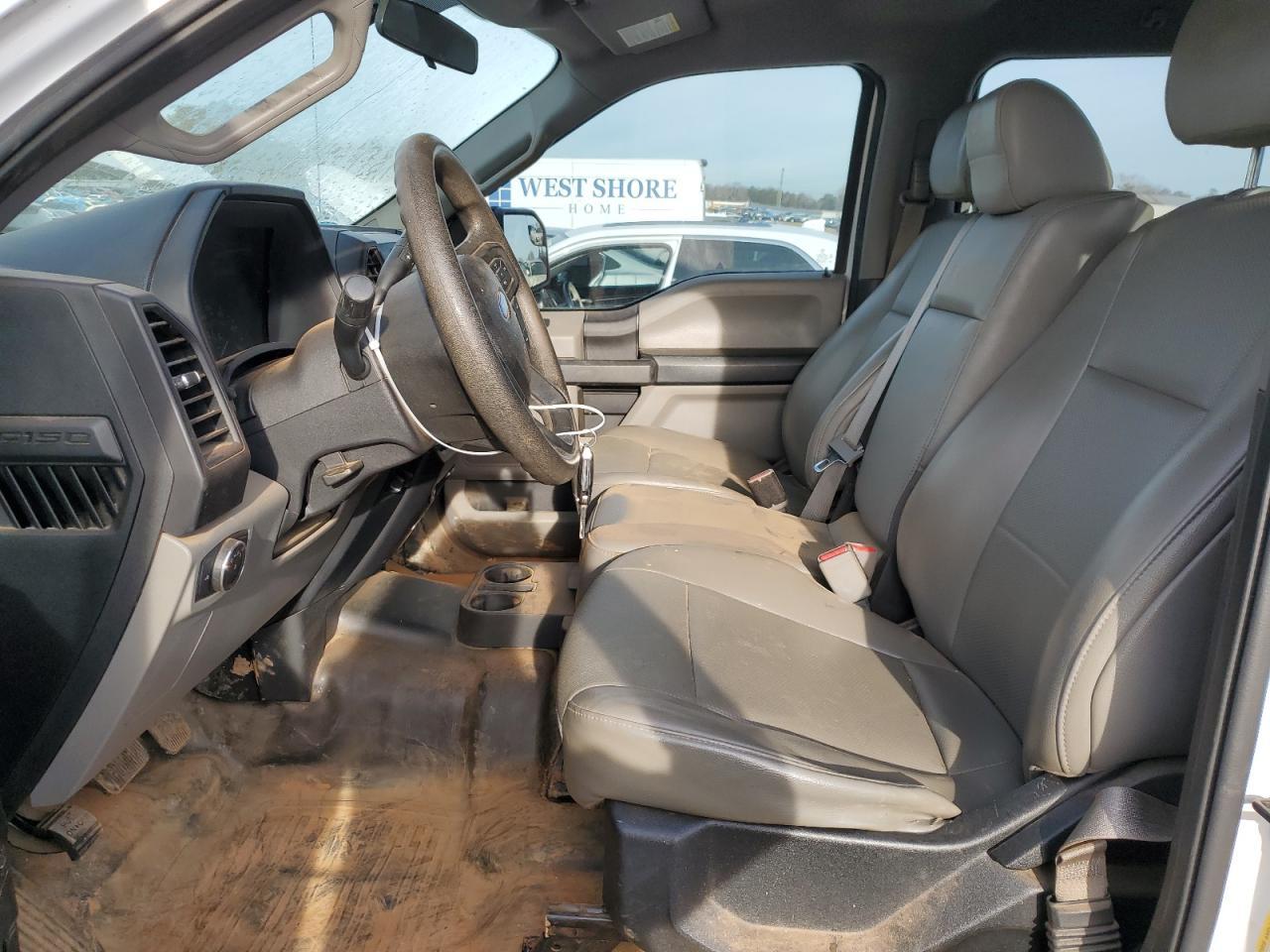 2017 FORD F150 SUPER - Фото 7