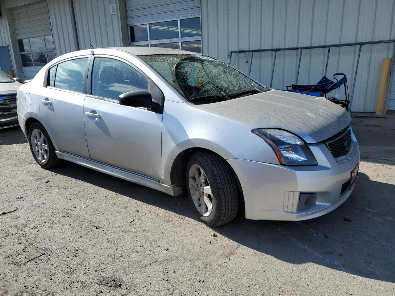 2012 NISSAN SENTRA 2.0 - Image 4