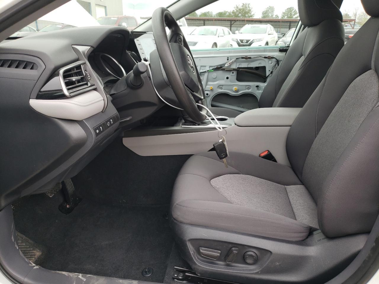 2024 TOYOTA CAMRY LE - Image 7
