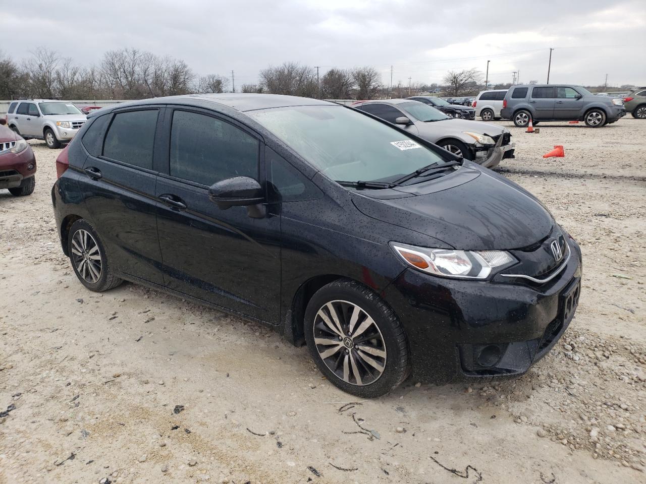 2016 HONDA FIT EX - Image 4