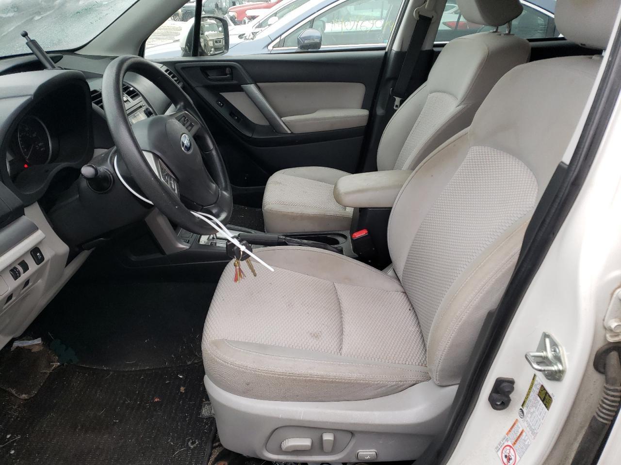 2015 SUBARU FORESTER 2 - Image 7