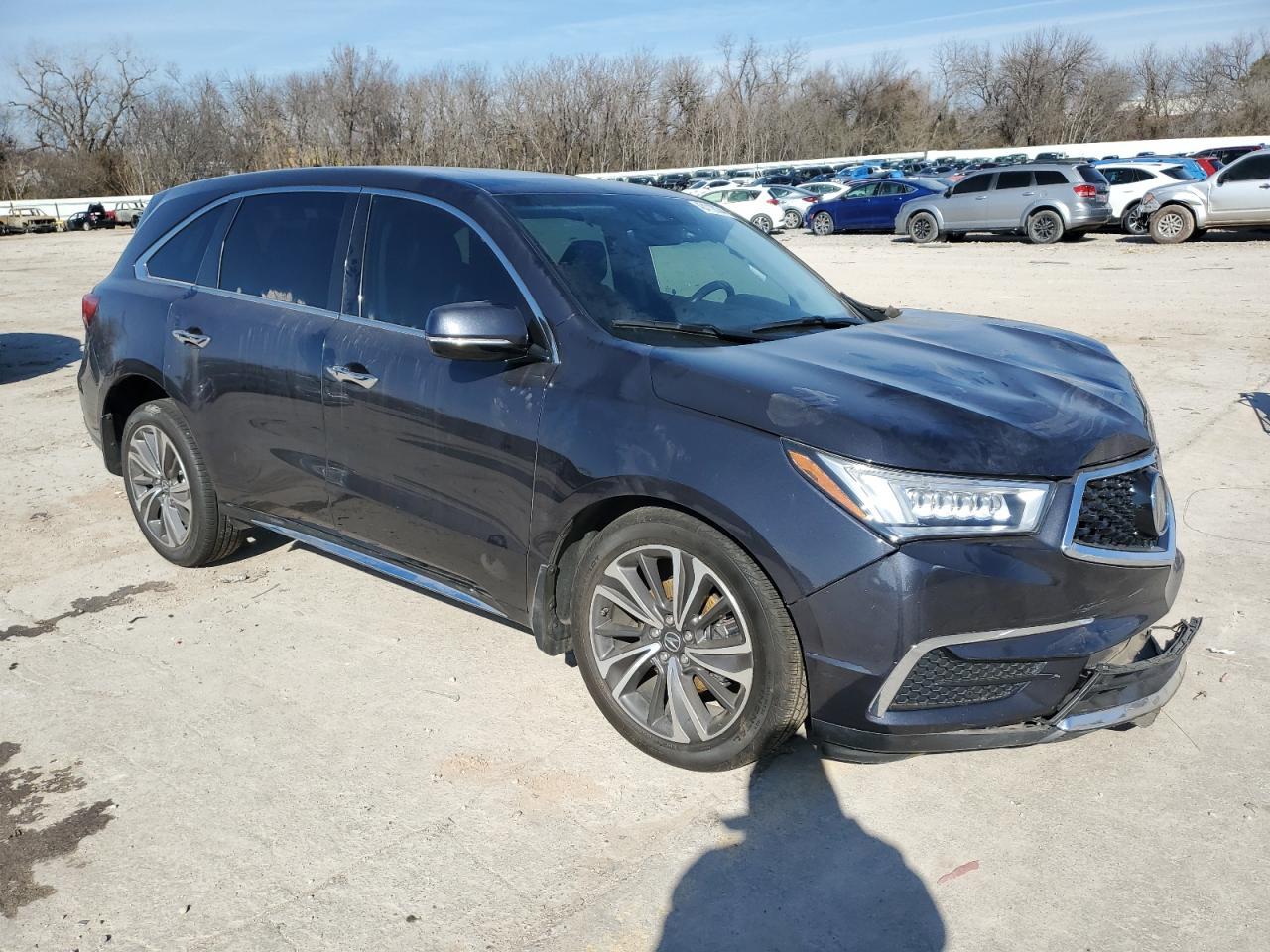 2020 ACURA MDX TECHNO - Фото 4