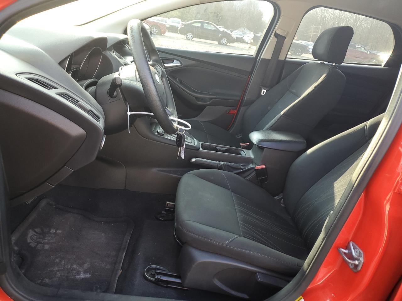 2016 FORD FOCUS SE - Фото 7