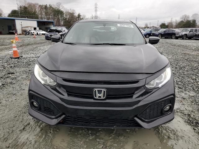 2018 Honda Civic Ex - Фото 5