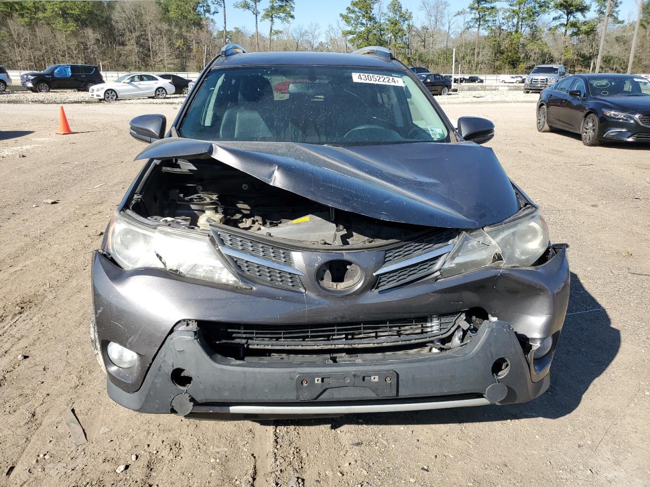 2015 TOYOTA RAV4 LIMIT - Image 5