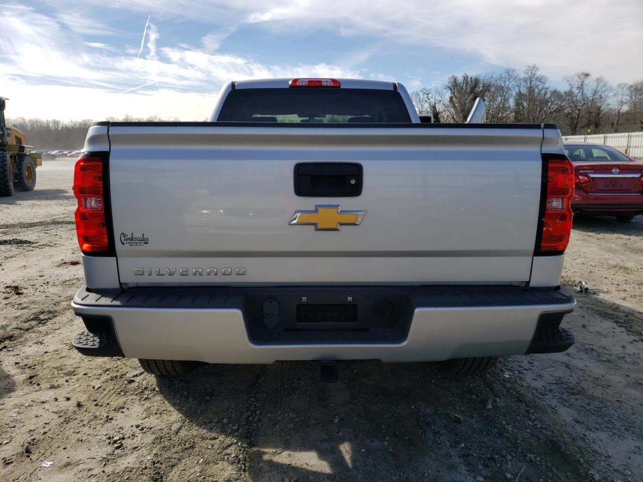 2016 CHEVROLET SILVERADO - Image 6