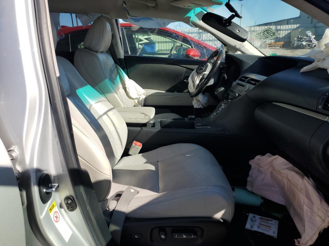 2013 LEXUS RX 350 - Image 7