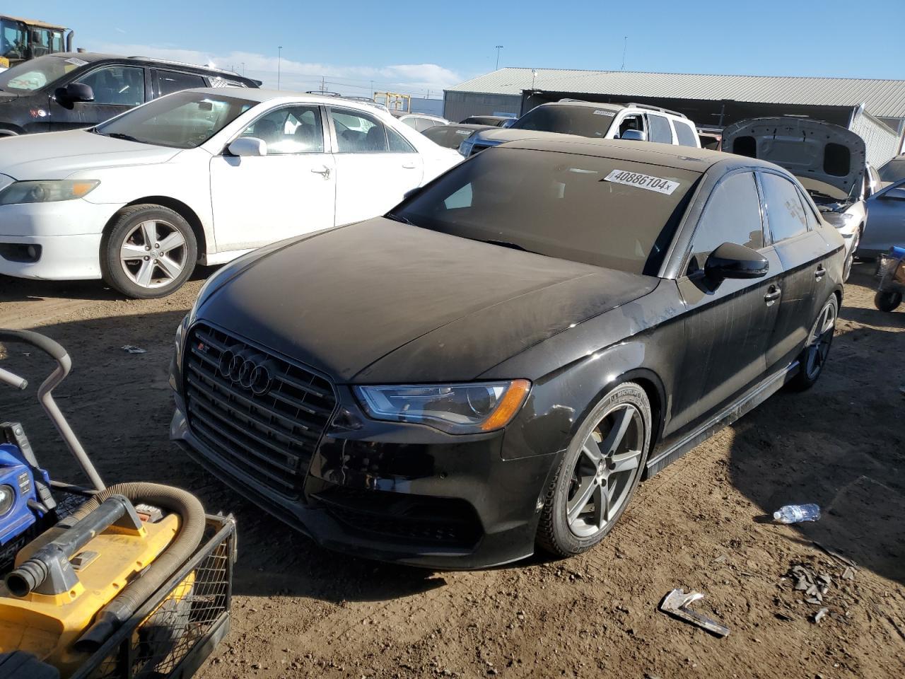 2016 AUDI S3 PREMIUM car image