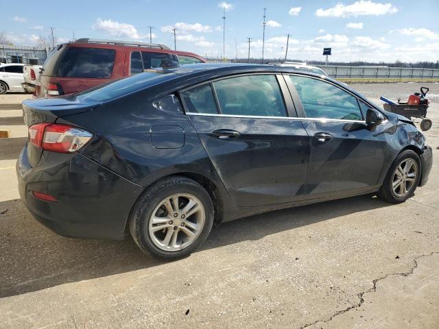 2018 Chevrolet Cruze Lt - Фото 3