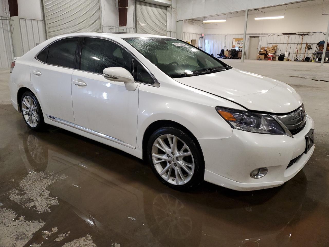 2010 LEXUS HS 250H - Image 4