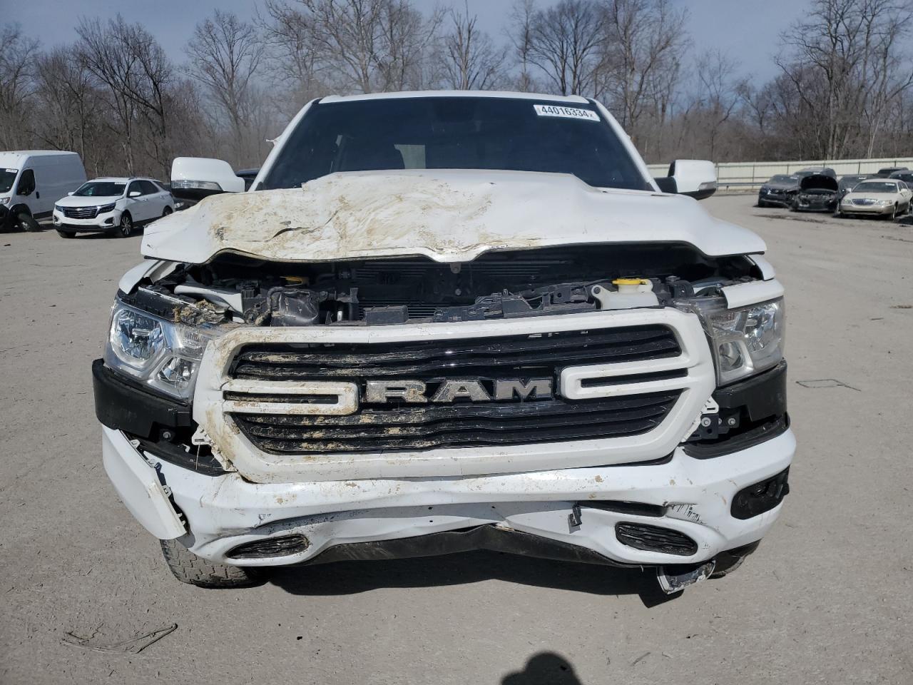 2019 RAM 1500 BIG H - Фото 5