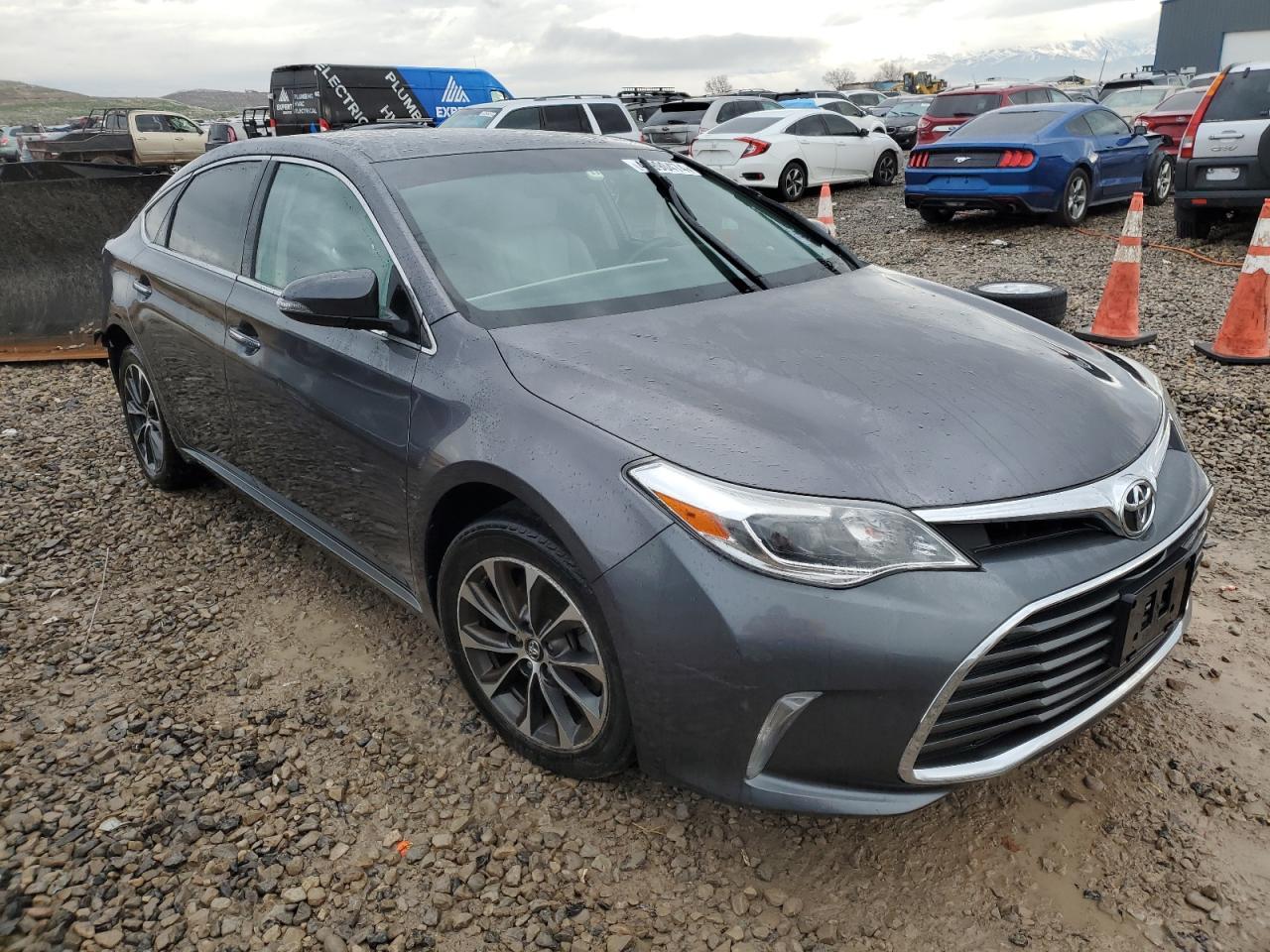 2016 TOYOTA AVALON XLE - Image 4